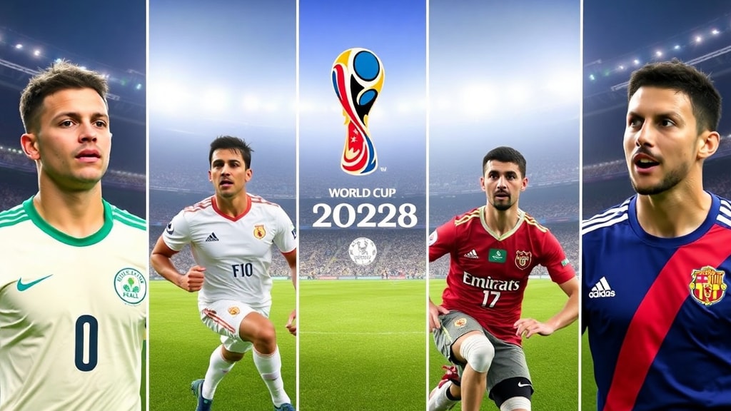2026世界杯考古指南：那些年我们追过的‘失踪人口’都回来了